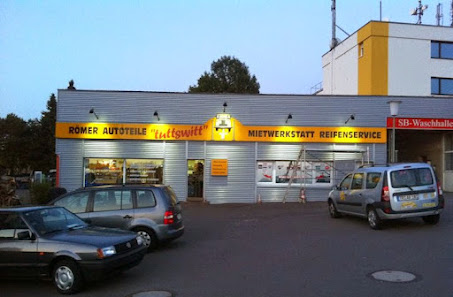 KFZ-Service Römer - Meisterwerkstatt, Reifenservice, Achsvermessung, Klimaservice, uvm