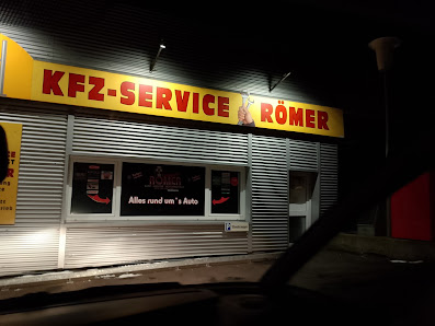 KFZ-Service Römer - Meisterwerkstatt, Reifenservice, Achsvermessung, Klimaservice, uvm