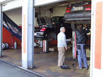KFZ-Service Römer - Meisterwerkstatt, Reifenservice, Achsvermessung, Klimaservice, uvm