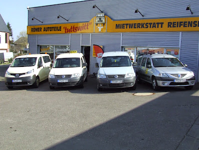 Römer GmbH Taxi • Autowerkstatt • Tankstelle