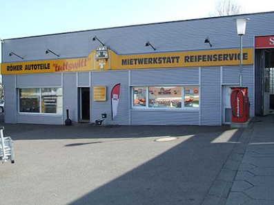 Römer GmbH Taxi • Autowerkstatt • Tankstelle