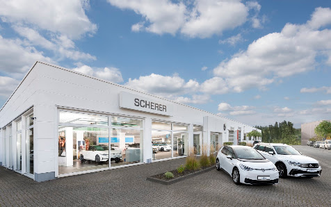 VW Neunkirchen | Autohaus Scherer