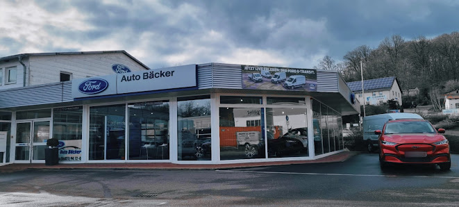 AUTO BÄCKER GMBH Ford