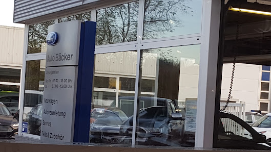 AUTO BÄCKER GMBH Ford