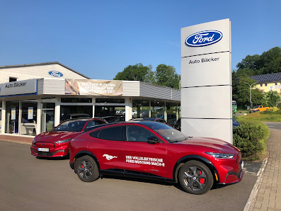AUTO BÄCKER GMBH Ford