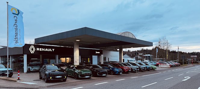 DACIA in St. Ingbert - Autohaus Erich Bender e.K. 66386 St. Ingbert / Saarland