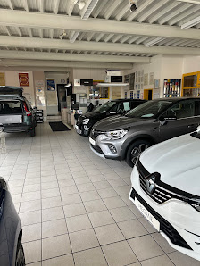 DACIA in St. Ingbert - Autohaus Erich Bender e.K. 66386 St. Ingbert / Saarland