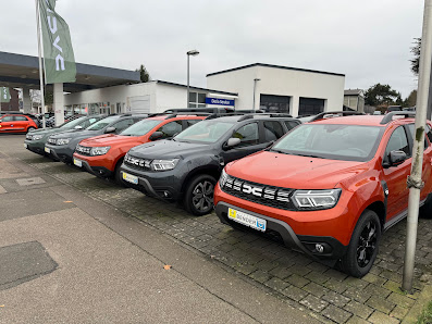 DACIA in St. Ingbert - Autohaus Erich Bender e.K. 66386 St. Ingbert / Saarland