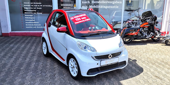 Automobile Pastore GmbH - wir sind smart!