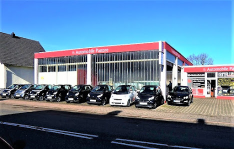 Automobile Pastore GmbH - wir sind smart!