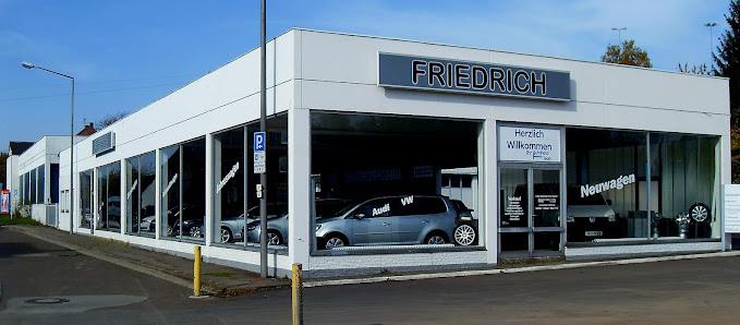 Autohaus Friedrich