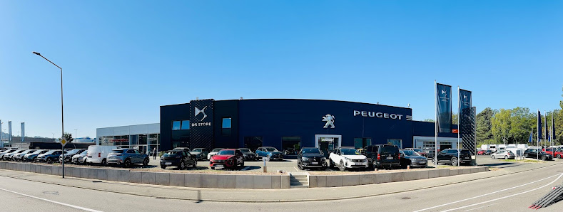 Citroën Autohaus Deckert - Homburg