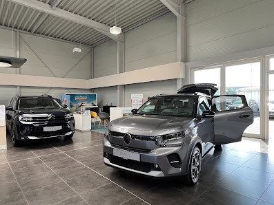 Citroën Autohaus Deckert - Homburg