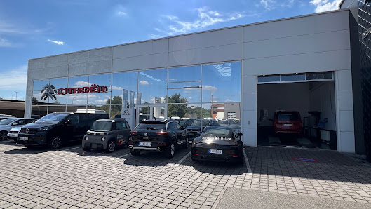 Citroën Autohaus Deckert - Homburg