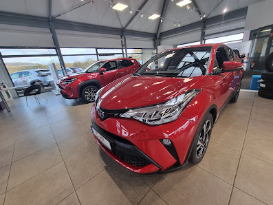 Heisel am Kreisel | Toyota Autohaus Heisel GmbH
