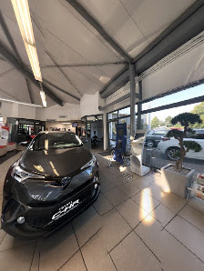Heisel am Kreisel | Toyota Autohaus Heisel GmbH