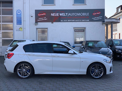 NEUE WELT | AUTOMOBILE