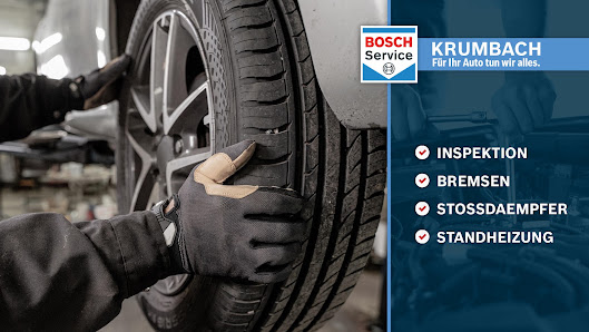 Bosch Car Service - Krumbach GmbH