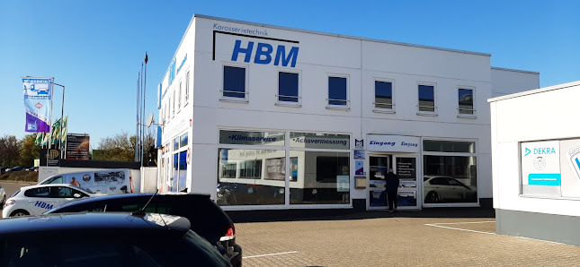 HBM Karosserietechnik Karosseriebau und Lackierungen GmbH