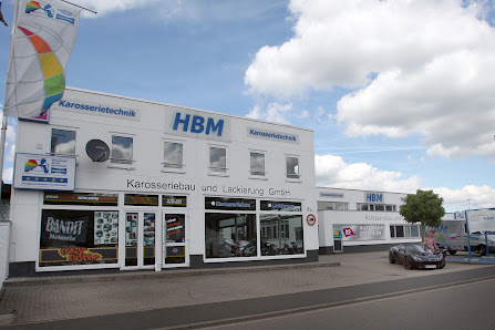 HBM Karosserietechnik Karosseriebau und Lackierungen GmbH