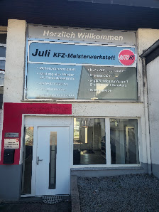 Juli KFZ-Meisterwerkstatt