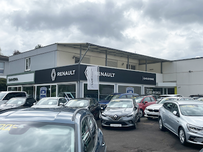 Renault Car Avenue Autohaus GmbH Merzig