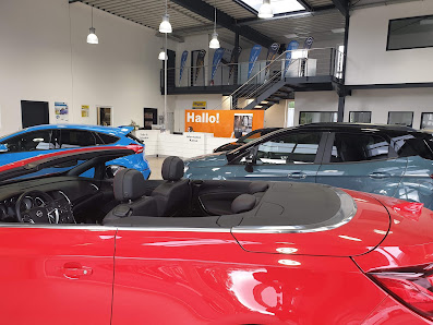 Autohaus Gebr. Barth GmbH - Merzig