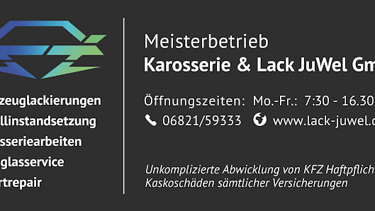 Karosserie & Lack JuWel GmbH (ehem.EM)