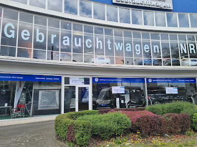 Emil Frey NRW-Garage Gebrauchtwagencenter Düsseldorf