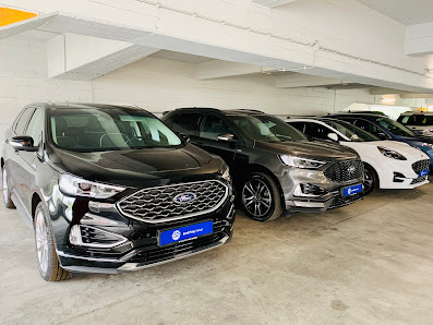 Emil Frey NRW-Garage Gebrauchtwagencenter Düsseldorf