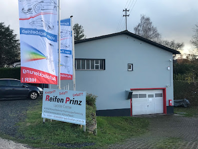 Reifen Prinz Lackier-Center