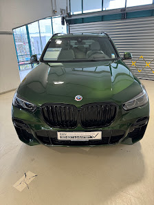 BMW Niederlassung Düsseldorf Gebrauchtwagenzentrum