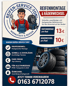 Reifenservice Toni
