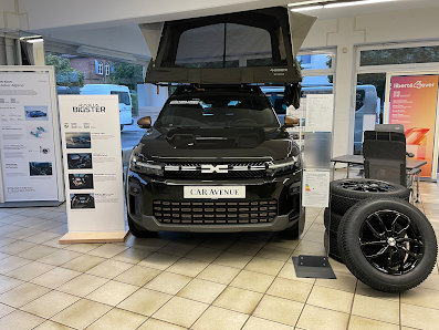 Dacia Car Avenue Autohaus GmbH Merzig