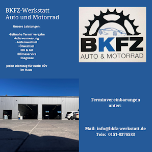 BKFZ Auto und Motorrad