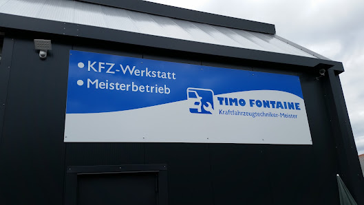 Timo Fontaine Kfz Meisterbetrieb