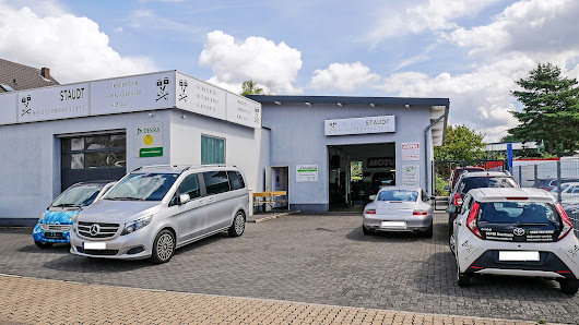 Fahrzeugtechnik Staudt - Die Meisterwerkstatt
