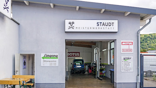 Fahrzeugtechnik Staudt - Die Meisterwerkstatt