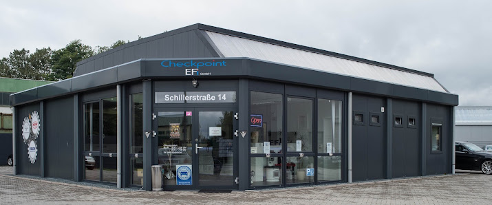Checkpoint EFI