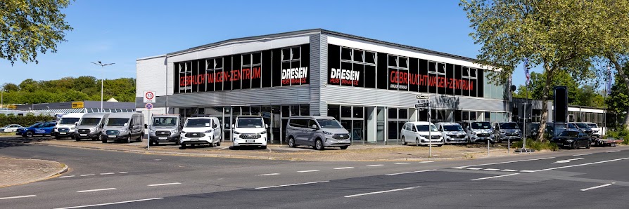 Dresen Performance Gebrauchtwagen-Zentrum
