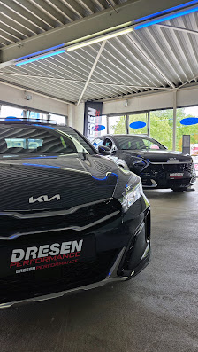 Dresen Performance Gebrauchtwagen-Zentrum