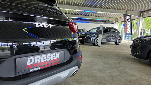 Dresen Performance Gebrauchtwagen-Zentrum