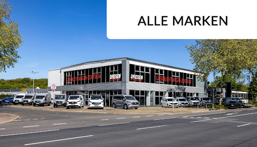Dresen Performance Gebrauchtwagen-Zentrum