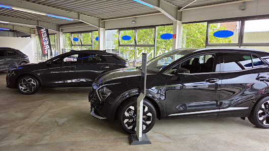 Dresen Performance Gebrauchtwagen-Zentrum