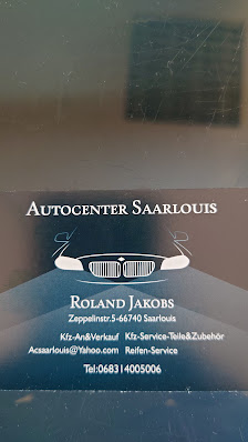 Autocenter Saarlouis