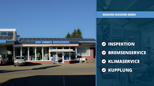 Edmund Boudier GmbH