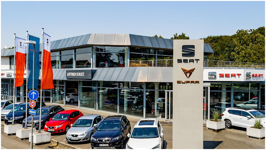 SEAT & CUPRA - Gottfried Schultz Automobilhandels SE