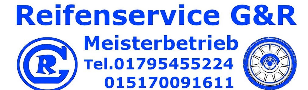 Reifenservice G&R