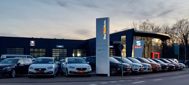 Auto Marc Zyrull GmbH Saarlouis Seat-Vertragshändler