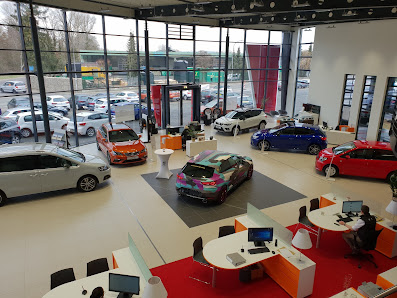 Auto Marc Zyrull GmbH Saarlouis Seat-Vertragshändler